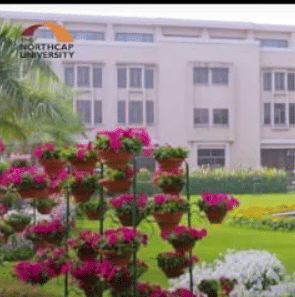 Seamedu - The NorthCap University Campus Images photo 5